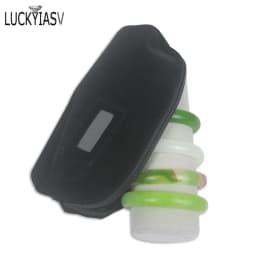 Velvet Jewelry Roll Bag for Bracelet Bangles Watches Great Jewelry Organizer for Travel Mini Storage Jewellery Bag