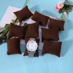 10 Pieces High-end Watch Pillow Small Pillow  Plug Cotton Small Pillow Bag Wholesale Bracelet Display Cushion