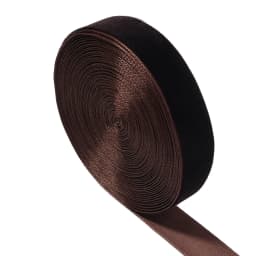 5-10Yards/Roll Velvet Ribbons Wine Red Black Color Single Face Flocking Webbing For DIY Christmas Crafts Wrapping Decoration