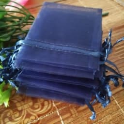 Hot 100pcs/Lot 5x7 7x9 9x12 10x15 Jewelry Drawstring Bags Organza Packaging Bags Wedding Christmas Birthday Gift Packing Pouces