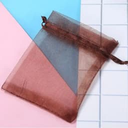 Hot 100pcs/Lot 5x7 7x9 9x12 10x15 Jewelry Drawstring Bags Organza Packaging Bags Wedding Christmas Birthday Gift Packing Pouces