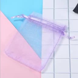 Hot 100pcs/Lot 5x7 7x9 9x12 10x15 Jewelry Drawstring Bags Organza Packaging Bags Wedding Christmas Birthday Gift Packing Pouces