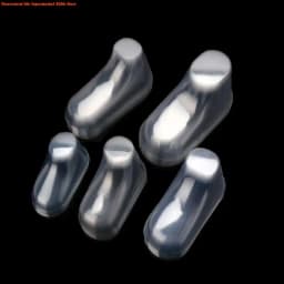 10Pcs/Set Plastic Baby Toddler Feet Display Mould Baby Booties Shoes Sock for Booties Shoes Sock Baby Shoe Showcase