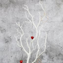 Jewelry Stand Tree Small Jewelry Holder Necklace Holder Rack Display Tower with Wooden Base for Earring Dropship