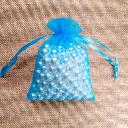 50pcs 7x9 9x12 10x15 13x18 CM Organza Bags Gift Bag Jewelry Packaging Bags Wedding Party Decoration Drawable Bags Gift Pouches