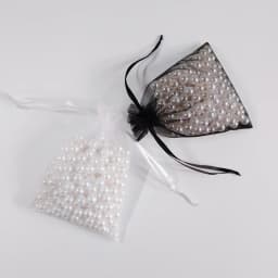 50pcs 7x9 9x12 10x15 13x18 CM Organza Bags Gift Bag Jewelry Packaging Bags Wedding Party Decoration Drawable Bags Gift Pouches