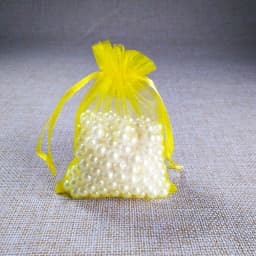 50pcs 7x9 9x12 10x15 13x18 CM Organza Bags Gift Bag Jewelry Packaging Bags Wedding Party Decoration Drawable Bags Gift Pouches