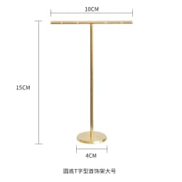 Wooden Walnut Jewelry Display Stand with Earring Tray Necklace Ring Earring Holder Organizer Jewellery Storage Box Shelf