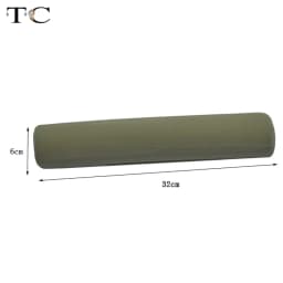3 Color 32cm Jewelry Roll Bag Jewelry Organizer Bracelets Display Watch Holder Jewellery Storage Tube Wholesale