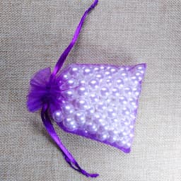 100pcs Jewelry Gift Bag 7x9 9x12 10x15 13x18cm Jewelry Packaging Organza Bags Favor Wedding Party Christmas Gift Bags
