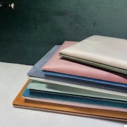 Velvet Cloth Ab Double-Sided Use of Large Board Display Back Flat Jewelry Display Storage Props