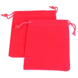 25pcs 5x7cm 7x9cm 9x12cm Coloful Velvet Pouches Jewelry Packaging Display Drawstring Packing Gift Bags & Pouches