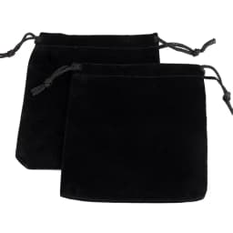25pcs 5x7cm 7x9cm 9x12cm Coloful Velvet Pouches Jewelry Packaging Display Drawstring Packing Gift Bags & Pouches