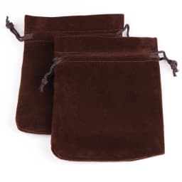 25pcs 5x7cm 7x9cm 9x12cm Coloful Velvet Pouches Jewelry Packaging Display Drawstring Packing Gift Bags & Pouches