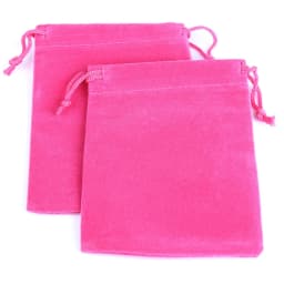 25pcs 5x7cm 7x9cm 9x12cm Coloful Velvet Pouches Jewelry Packaging Display Drawstring Packing Gift Bags & Pouches