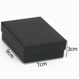 1pcs Fashion Christmas Gift Box Kraft Paper Display Gift Boxes Engagement Ring for Earring Necklace Bracelet Accessories