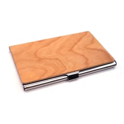 Professional Wood Business Card Holder Pocket Business Card for Case Business Card for Carrier Business Card Holder