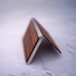 Professional Wood Business Card Holder Pocket Business Card for Case Business Card for Carrier Business Card Holder