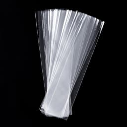 50/100pcs/lot Clear Plastic OPP Bags for Jewelry Packing Transparent Bags Gifts Favor Party Treat Candy Bags No Adhesive Pouches