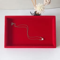 Newly White PU Rings/Flat Jewelry Display Velvet Slots Earrings Rings Tray Organizer Holder Case Box  8 Colors