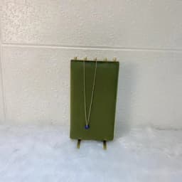 Fashion Grass Green Series Velvet Jewelry Display Rack Jewelry Shop Window Necklace Display Ring Bracelet Ornaments Rack