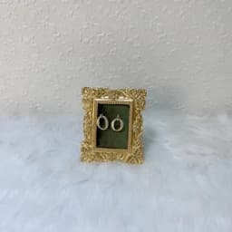 Fashion Grass Green Series Velvet Jewelry Display Rack Jewelry Shop Window Necklace Display Ring Bracelet Ornaments Rack