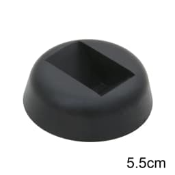 PE Film Colorful Jewelry Storage Box 3D Packaging Case Gemstone Free Stand Floating Frame Membrane Ring Earring Bracelet Display