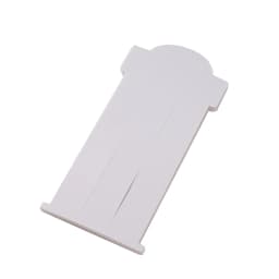 20pcs 16x8cm Hair Clip Display Card Bow Pin Holder Paperboard Cardboard For Jewelry Stand Organizations Accessories Packaging