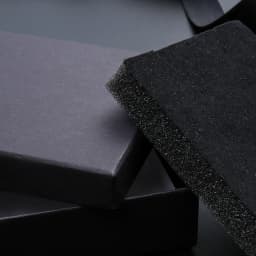 1PCS Black Square Jewelry Display Gifts Box Organizer Engagement for Ring Earring Brooch Necklace Bracelet Packaging Boxes