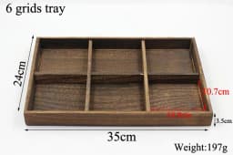 New Arrival Wooden Jewelry Tray Jewellery Organizer Bangle Earrings Bracelets Choker Necklaces Pendants Storage Vintage Plate