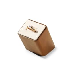 Oirlv Wooden Jewelry Organizer Rack Ring Storage Stand Ring Display Rack 3 Piece Set Jewelry Holder Ring Photography Props