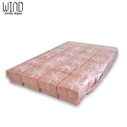 Hot Sale 24pcs Assorted Jewelry Gifts Boxes for Jewelry Display 4*4*3cm Assorted Colors Ring Box Small Gift Boxes