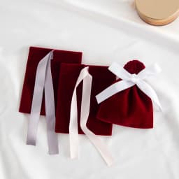 10Pcs Burgundy Jewelry Velvet Bag For Rings Earrings Stud Pendant Bracelet Phone Packaging Pouch Wedding Favors Pocket Organizer