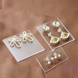 Acrylic Earring display stand earing organizer for jewelry sheet pad jewelery Props jewellery case holders stands customized