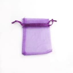 50Pcs Organza Bag Jewelry Packaging Gift Candy Wedding Party Goodie Packing Favors Pouches Drawable Bags Present Sweets Pouches