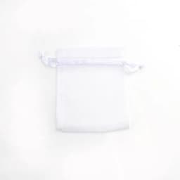 50Pcs Organza Bag Jewelry Packaging Gift Candy Wedding Party Goodie Packing Favors Pouches Drawable Bags Present Sweets Pouches
