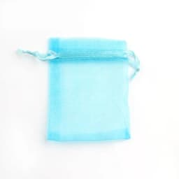 50Pcs Organza Bag Jewelry Packaging Gift Candy Wedding Party Goodie Packing Favors Pouches Drawable Bags Present Sweets Pouches