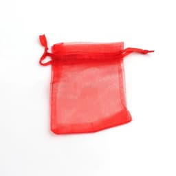 50Pcs Organza Bag Jewelry Packaging Gift Candy Wedding Party Goodie Packing Favors Pouches Drawable Bags Present Sweets Pouches