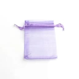 50Pcs Organza Bag Jewelry Packaging Gift Candy Wedding Party Goodie Packing Favors Pouches Drawable Bags Present Sweets Pouches
