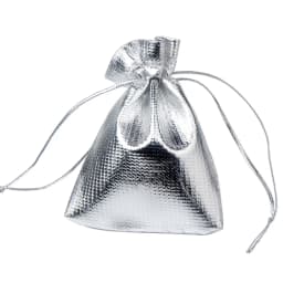 25pcs 7x9cm 9x12cm 10x15cm Jewelry Packing Gold Color Foil Cloth Drawstring Storage Bag Wedding Gift Bags & Pouches Wholesale
