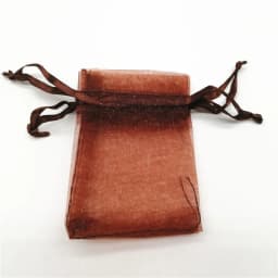500pcs Drawstring Organza Bags Jewelry Pouches Gift Packaging Bag Sachet Wedding Party Favors Storage Displays Birthday Supply