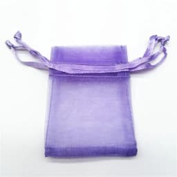 500pcs Drawstring Organza Bags Jewelry Pouches Gift Packaging Bag Sachet Wedding Party Favors Storage Displays Birthday Supply