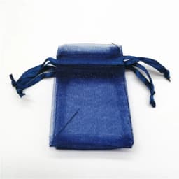 500pcs Drawstring Organza Bags Jewelry Pouches Gift Packaging Bag Sachet Wedding Party Favors Storage Displays Birthday Supply
