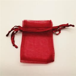 500pcs Drawstring Organza Bags Jewelry Pouches Gift Packaging Bag Sachet Wedding Party Favors Storage Displays Birthday Supply