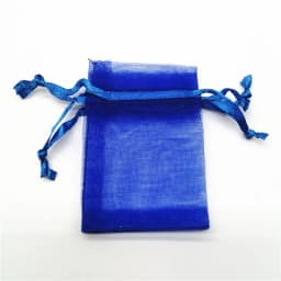 500pcs Drawstring Organza Bags Jewelry Pouches Gift Packaging Bag Sachet Wedding Party Favors Storage Displays Birthday Supply