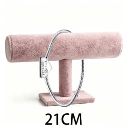 2026 New 925 Silver Women's Sparkling Heart Shaped Multi Winding Tennis Bracelet Display Tool DIY Exquisite Charm Jewelry