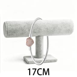 2026 New 925 Silver Women's Sparkling Heart Shaped Multi Winding Tennis Bracelet Display Tool DIY Exquisite Charm Jewelry