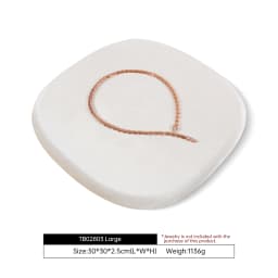 Yinbeini Velvet Jewelry Display Tray Ring Earring Pendant Necklace Storage Tray Display Tray TB028