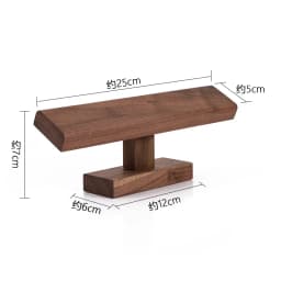 Wooden Watch Display Stands Bracelet Holder Jewelry Organizer Walnut Watch Display Shelf Rack jewellery box Props Box Case