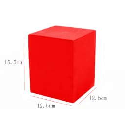 Red Velvet Gold Jewelry Organizer Earring Necklace Display Stand Quality Ring Tray Pendant Storage Plate Watch Bracelet Holder
